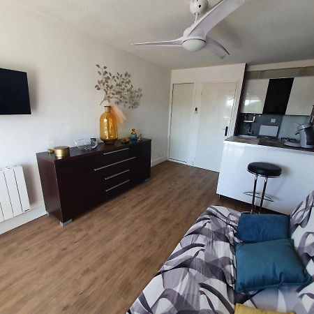Studio Cabine Mer Et Pinede 26M2: 4Pers, Neuf, Cosy La Grande-Motte Eksteriør billede