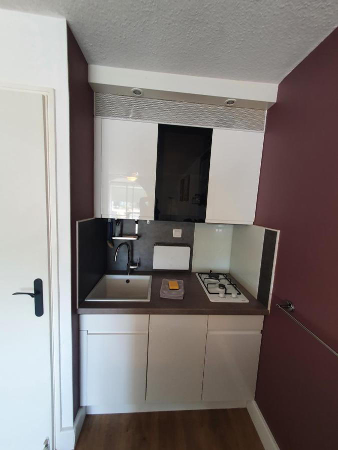 Studio Cabine Mer Et Pinede 26M2: 4Pers, Neuf, Cosy La Grande-Motte Eksteriør billede