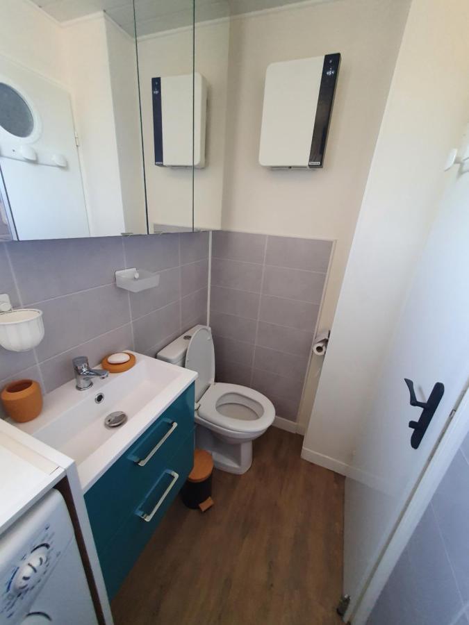 Studio Cabine Mer Et Pinede 26M2: 4Pers, Neuf, Cosy La Grande-Motte Eksteriør billede