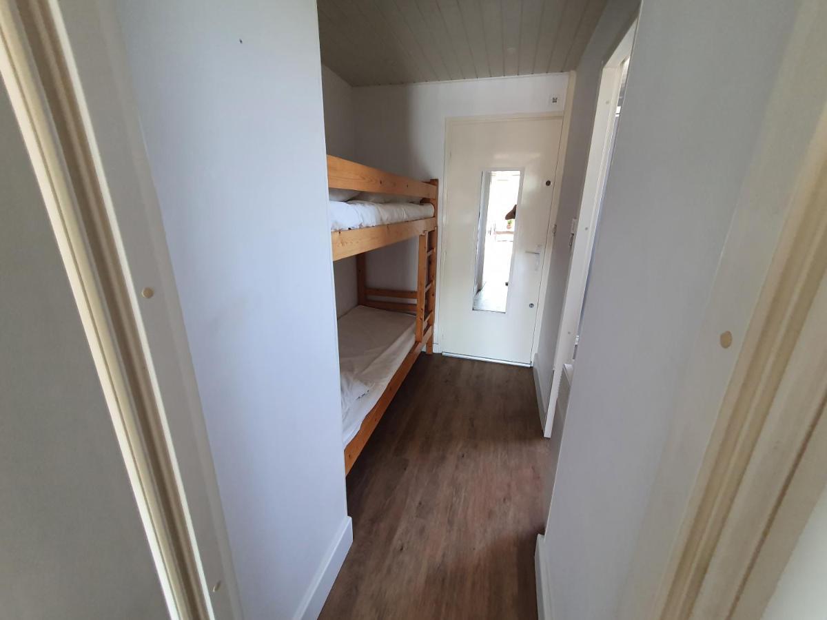 Studio Cabine Mer Et Pinede 26M2: 4Pers, Neuf, Cosy La Grande-Motte Eksteriør billede